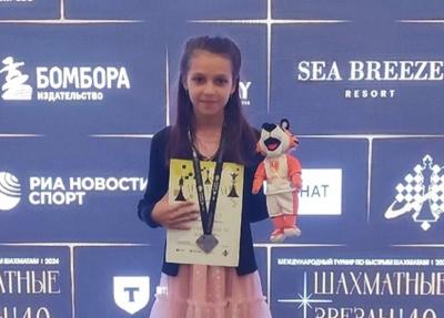 София Свиридова